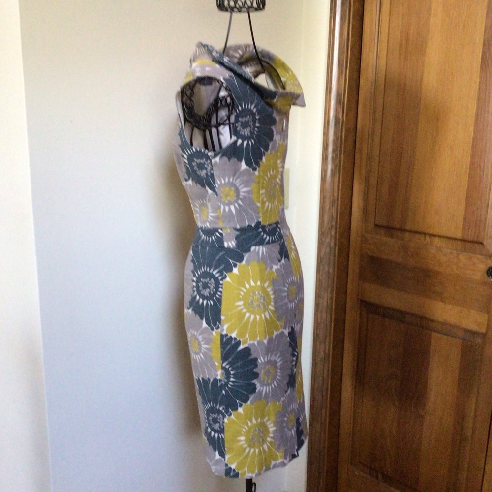 Boden cotton dress, size 2 - Picture 5 of 7